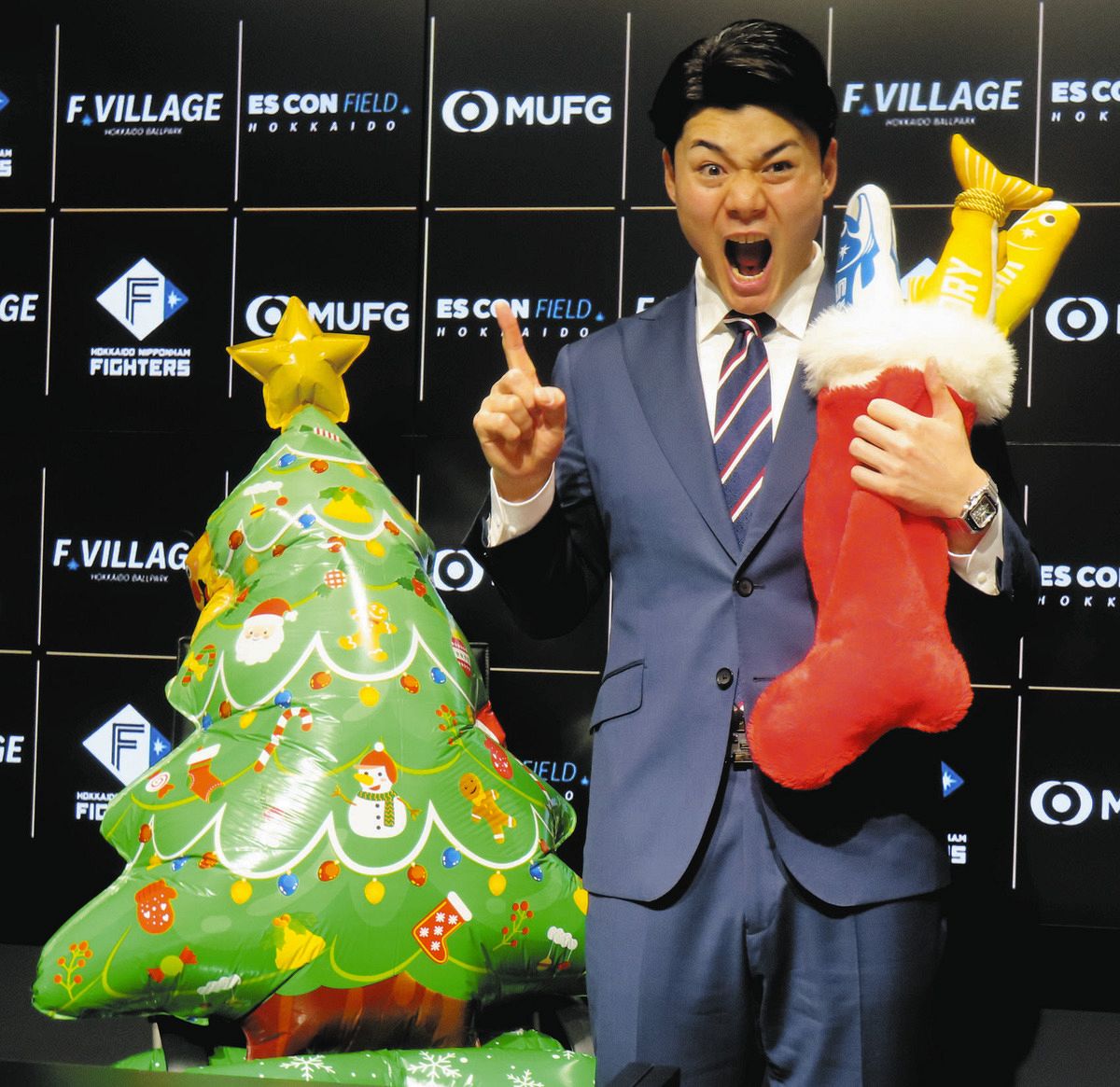 超貴重！大幅値引可！！北海道日本ハムファイターズ サイン入り認定証 清宮幸太郎。 超貴重！大幅値引可！！北海道日本ハムファイターズ サイン入り認定証