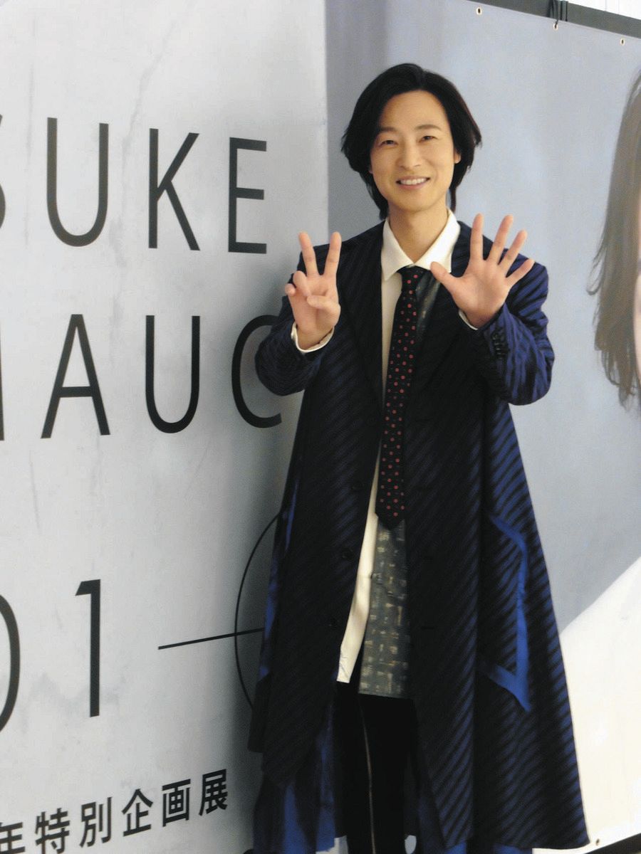 山内惠介、高校の先輩・椎名林檎から楽曲提供の約束明かす「昨年の紅白