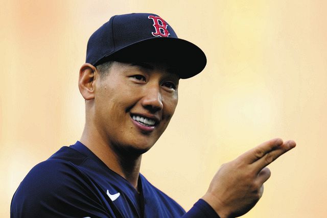 好調・吉田正尚に米解説者も得意げ「だから…早々と諦めちゃダメだって