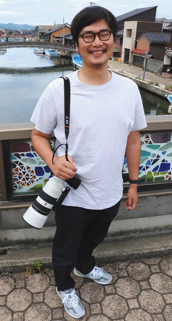 風景写真がｓｎｓで話題 イナガキヤスト 稲垣泰人 さん ３８ 北陸中日新聞web
