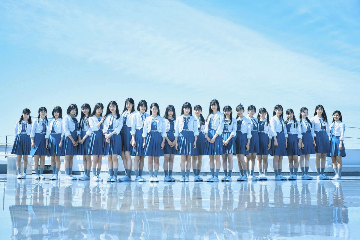 中日】女性アイドルグループ「僕が見たかった青空」がゲスト出演 7・6