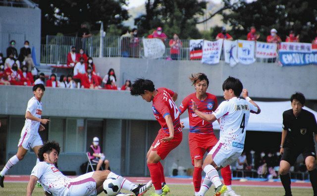 Jfl 参入8年目マルヤス岡崎ホーム初戦飾れず 監督 声援が後押ししてくれたが勝てず残念 中日スポーツ 東京中日スポーツ