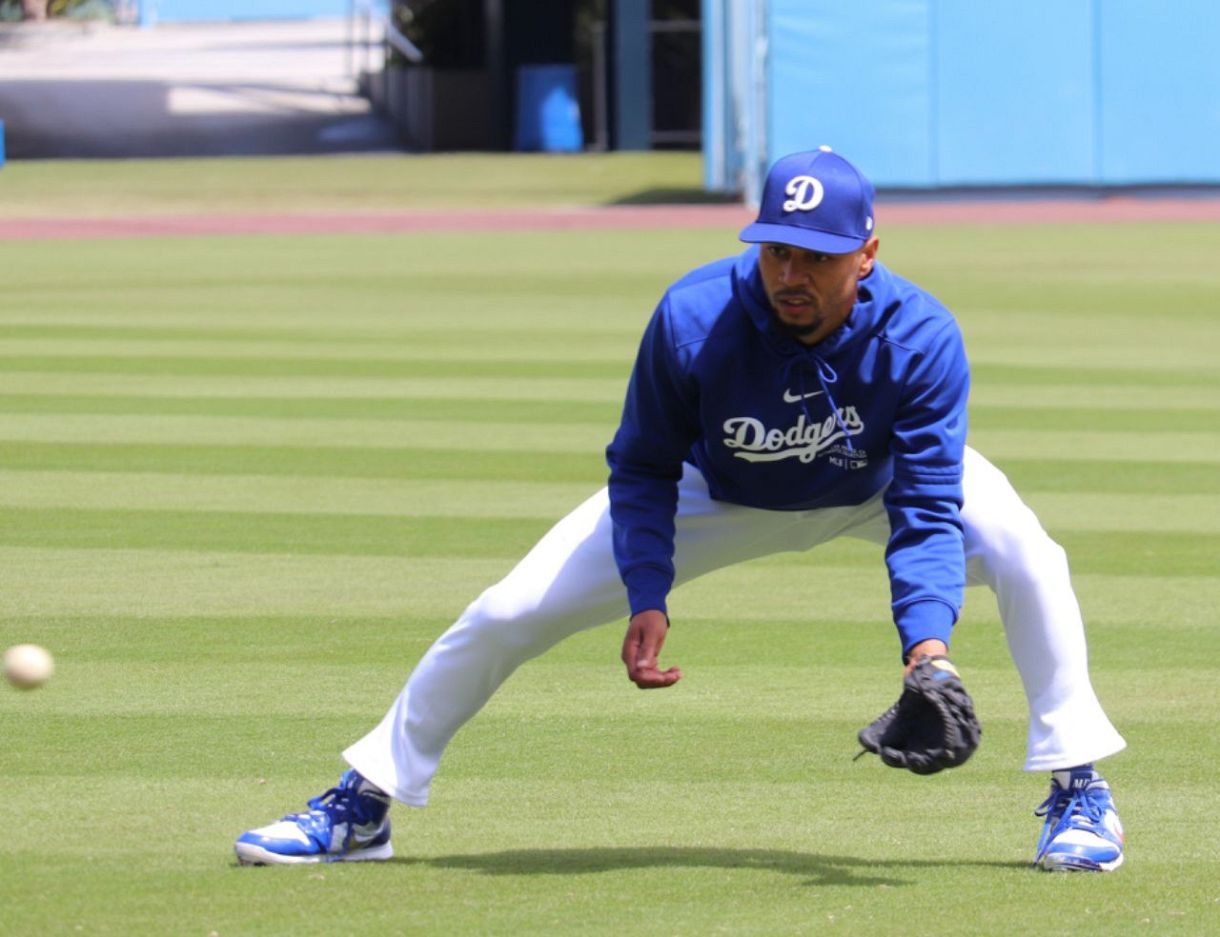 ベッツ、異例の再挑戦「別人のように感じる」…遊撃手で「ゴールド