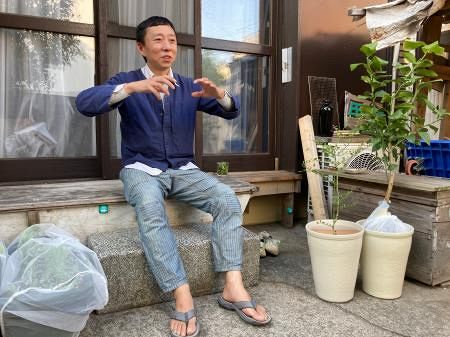 大型インタビュー 伊藤洋志さんと考える 乱世 の処方箋 すべての人にイドコロを 下 中日新聞web