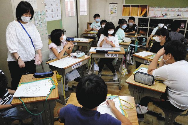 日帰り修学旅行 投票で行き先決定へ 御嵩小6年 中日新聞web 日帰り修学旅行 投票で行き先決定へ 御嵩小6年 中日新聞web