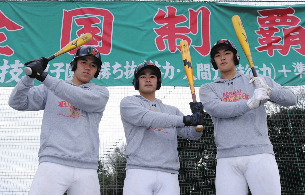 機動破壊 4強入りから9年 今は 破壊打撃 の健大高崎 センバツは 長打力で甲子園沸かせたい 中日スポーツ 東京中日スポーツ