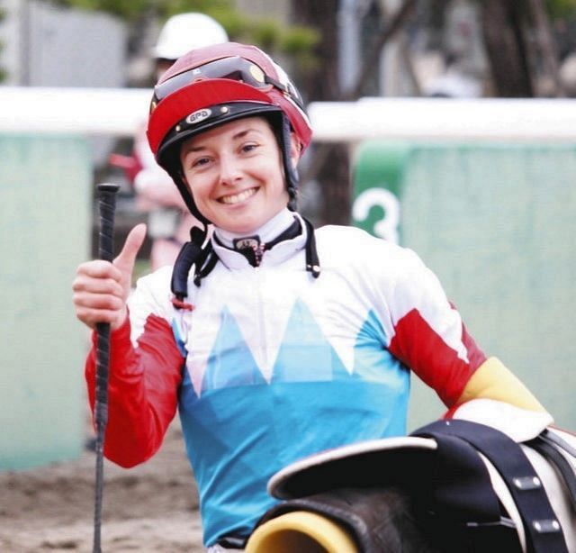 ミシェルに朗報 ｊｒａが短期免許制度で女性騎手に 門戸開放 過去２季で女性リーディング１位などが要件に 中日スポーツ 東京中日スポーツ