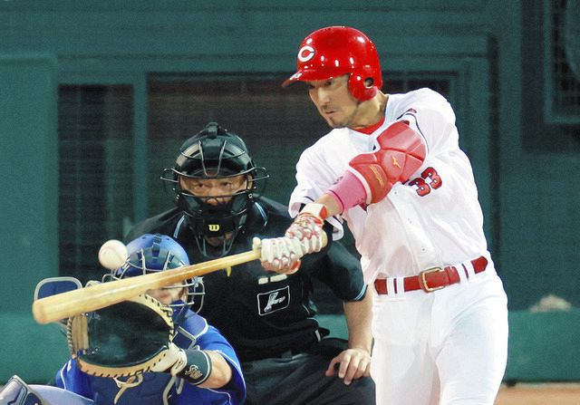 菊池 涼介｜侍ジャパン選手プロフィール｜野球日本代表 侍
