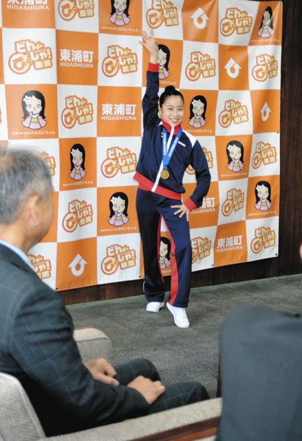 【感謝価格】 エアロビック世界大会「うれしさと悔しさ」トリオで世界一 趣味・スポーツ・実用