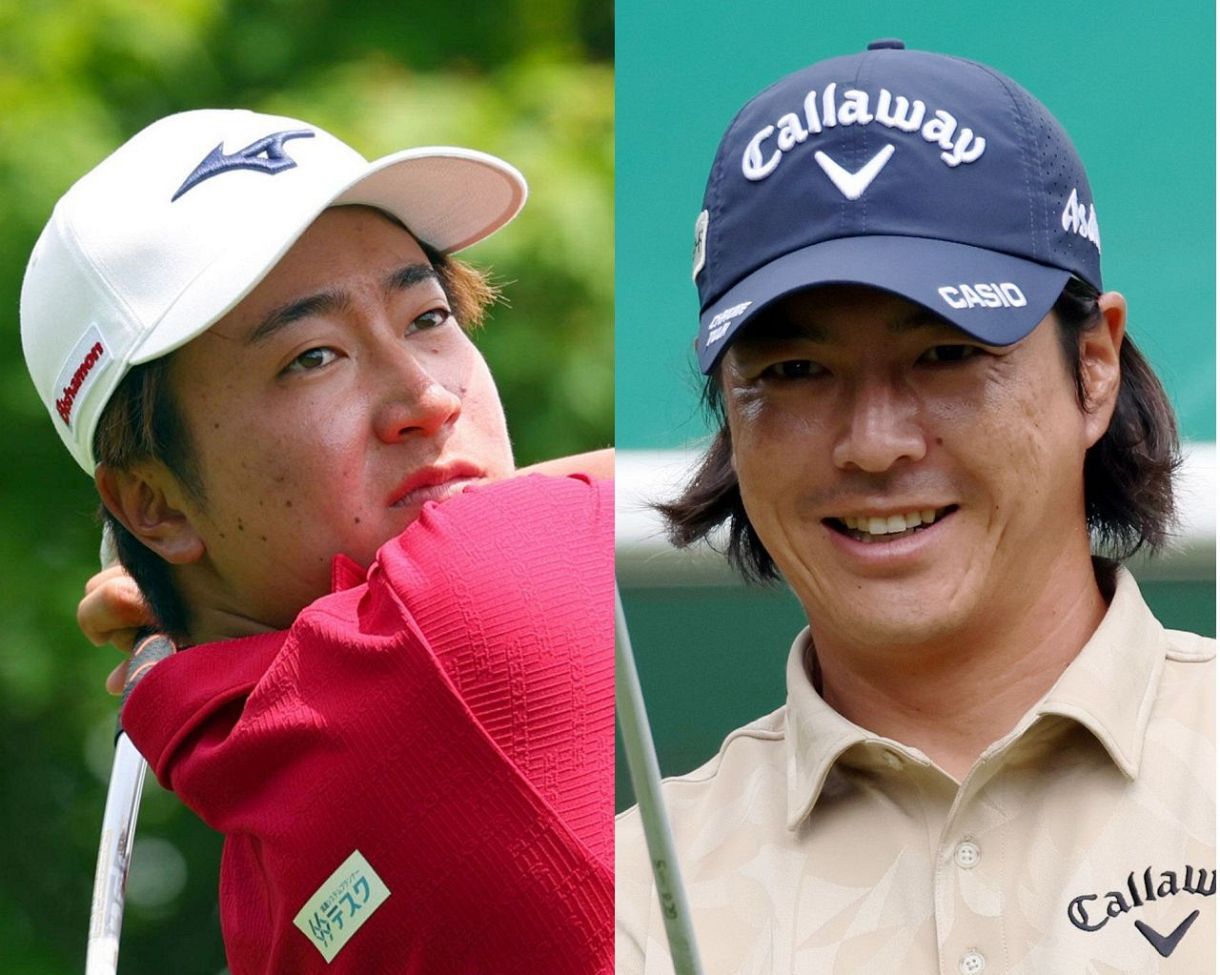 米下部ツアー主戦場の石川遼と杉浦悠太、中日クラウンズで今季国内初戦