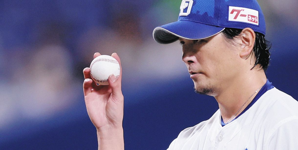 中日・涌井が認める“唯一のライバル”…中学から知るダルビッシュと彼の 