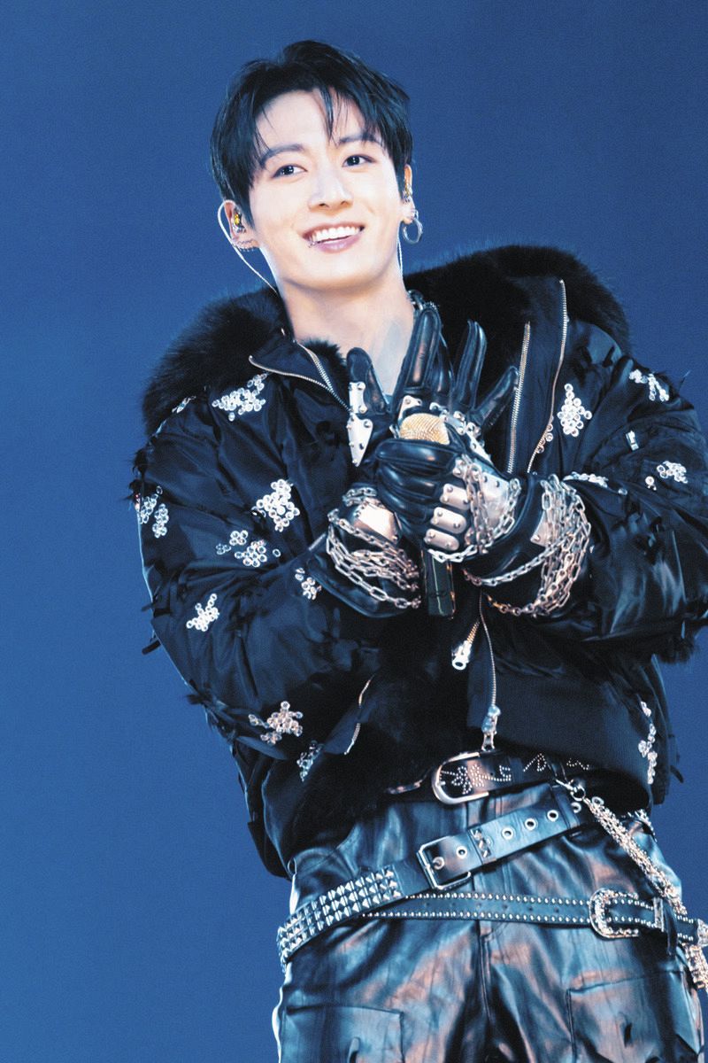 完全体BTS、東京ドームのARMYに感謝 JungKook「また会えるときはもっと
