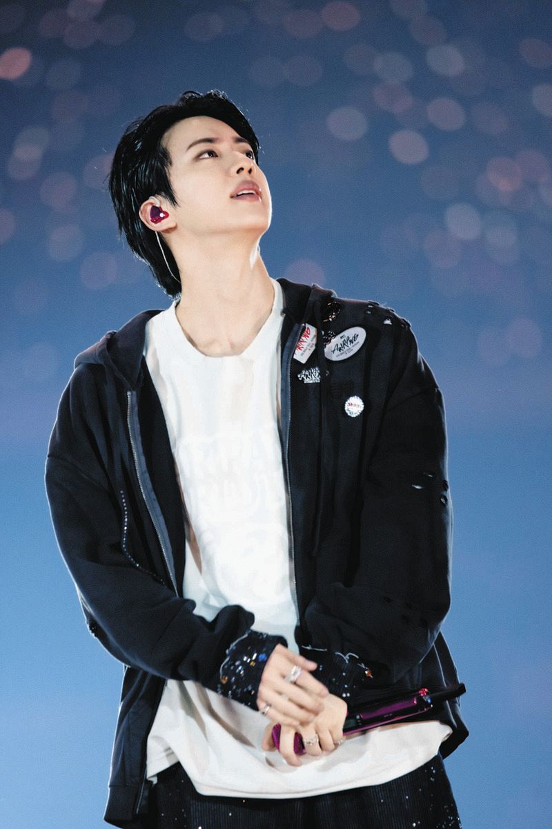 完全体BTS、東京ドームのARMYに感謝 JungKook「また会えるときはもっと