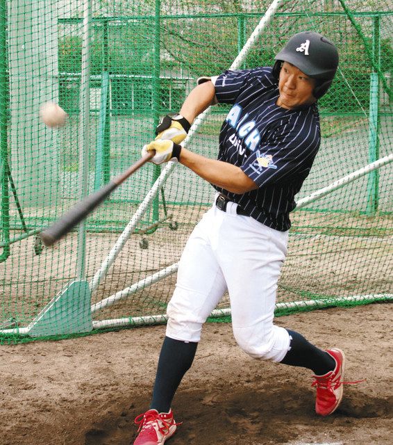 2021ドラフトを前に 上 愛知大 安田悠馬捕手 中日新聞web 2021ドラフトを前に 上 愛知大 安田悠馬捕手 中日新聞web