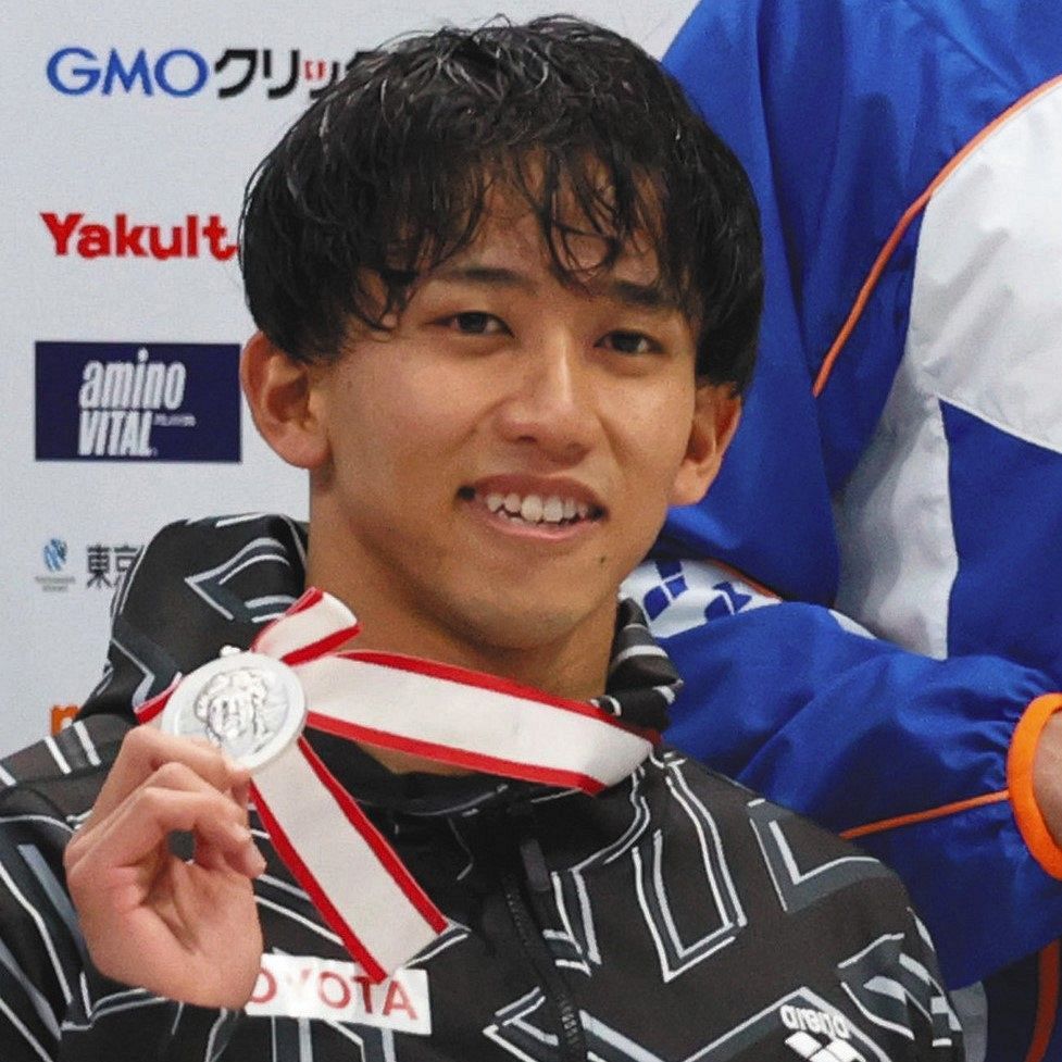 競泳日本選手権 川本武史 26歳でつかんだ五輪切符 男子100バタ初の五輪メダルなるか 中日スポーツ 東京中日スポーツ