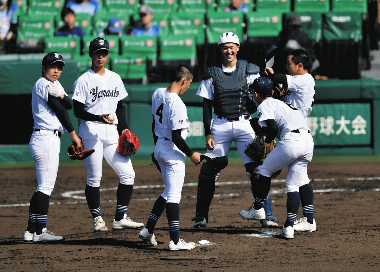 三重：選抜、宇治山田商16年ぶり春 「山商復活」願いかなう