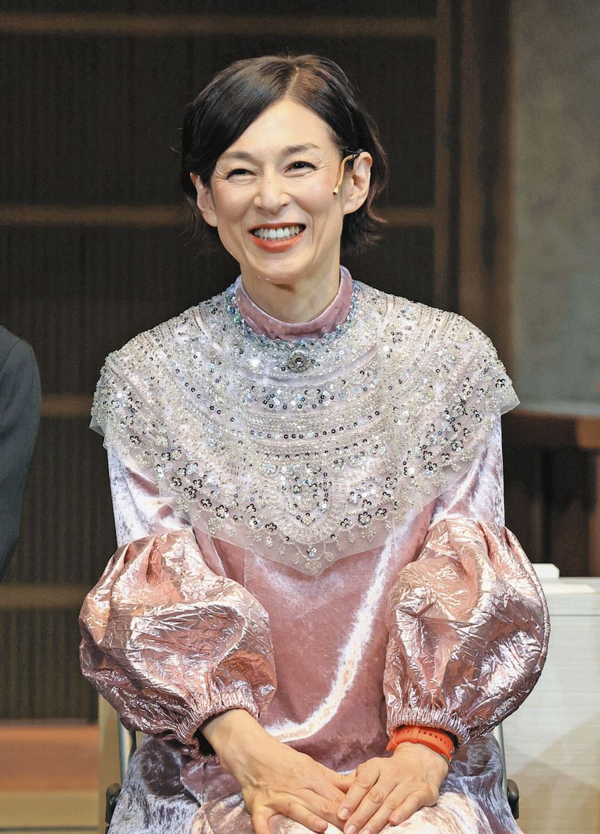鈴木 保奈美