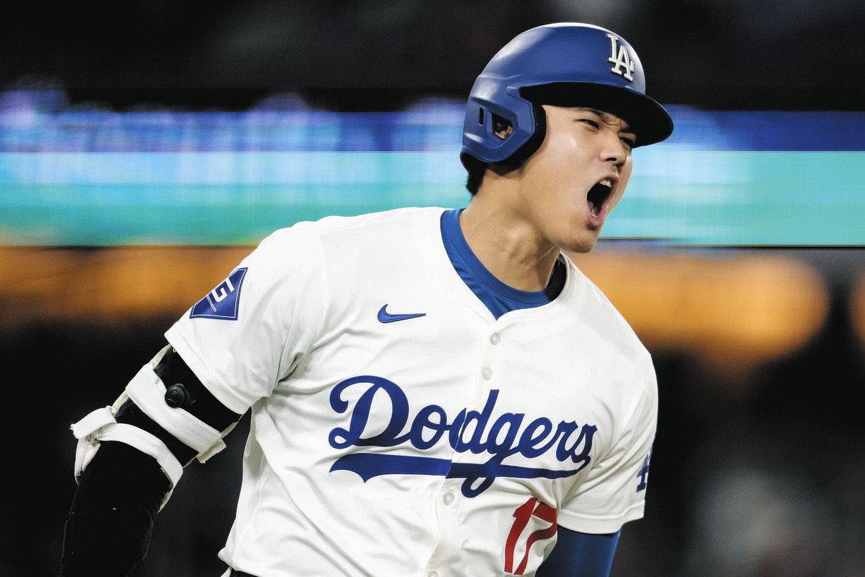 大谷翔平、ようやく迎えられた「ヒリヒリした9月」… 感情むき出しの