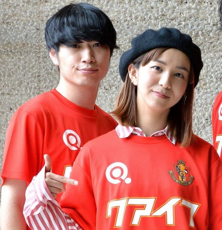 音楽ユニット「Qaijff」ボーカル森彩乃とベース内田旭彦の『事実婚