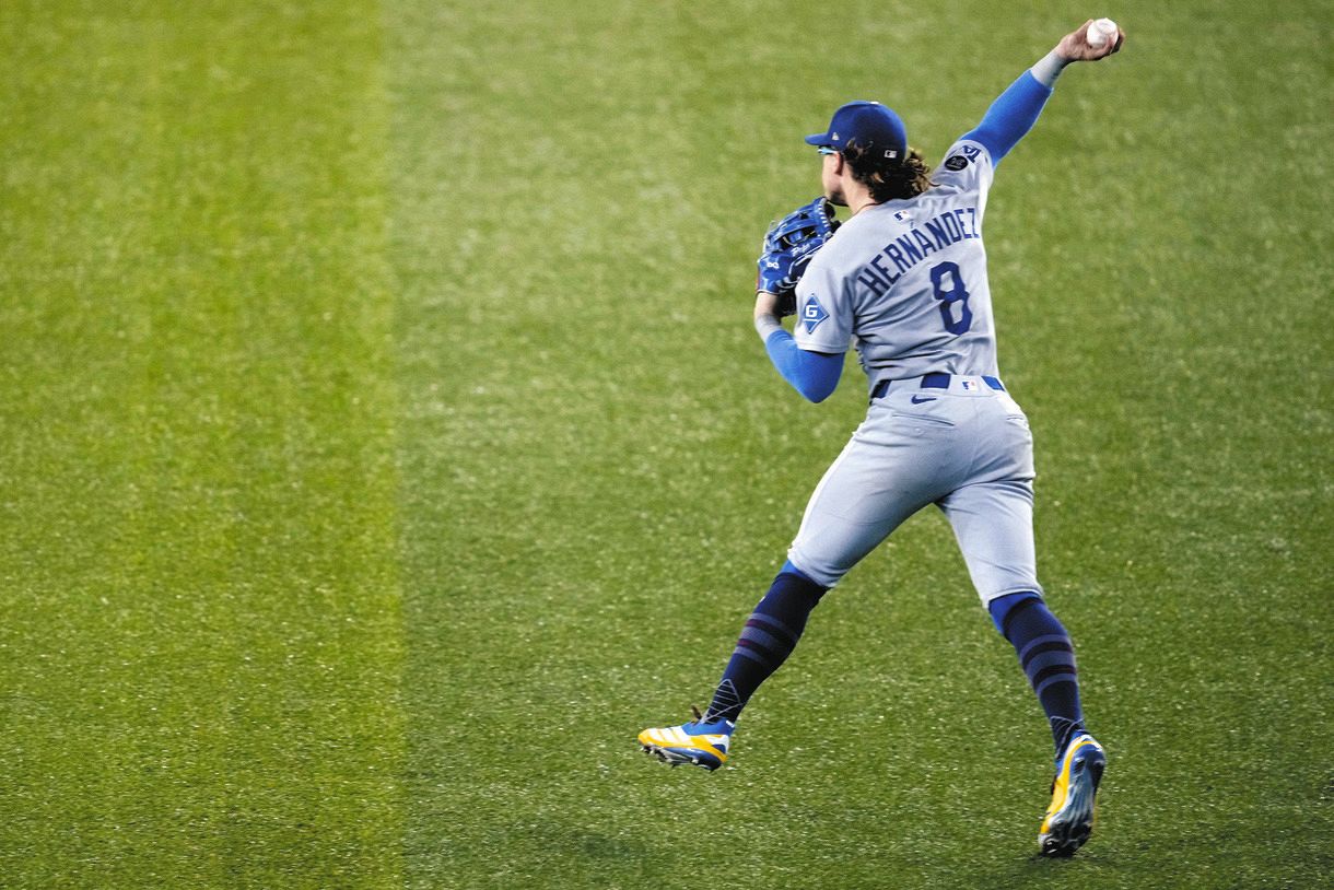 キケ・ヘルナンデス、”神プレー”で驚きの証言「実はボールがライトに