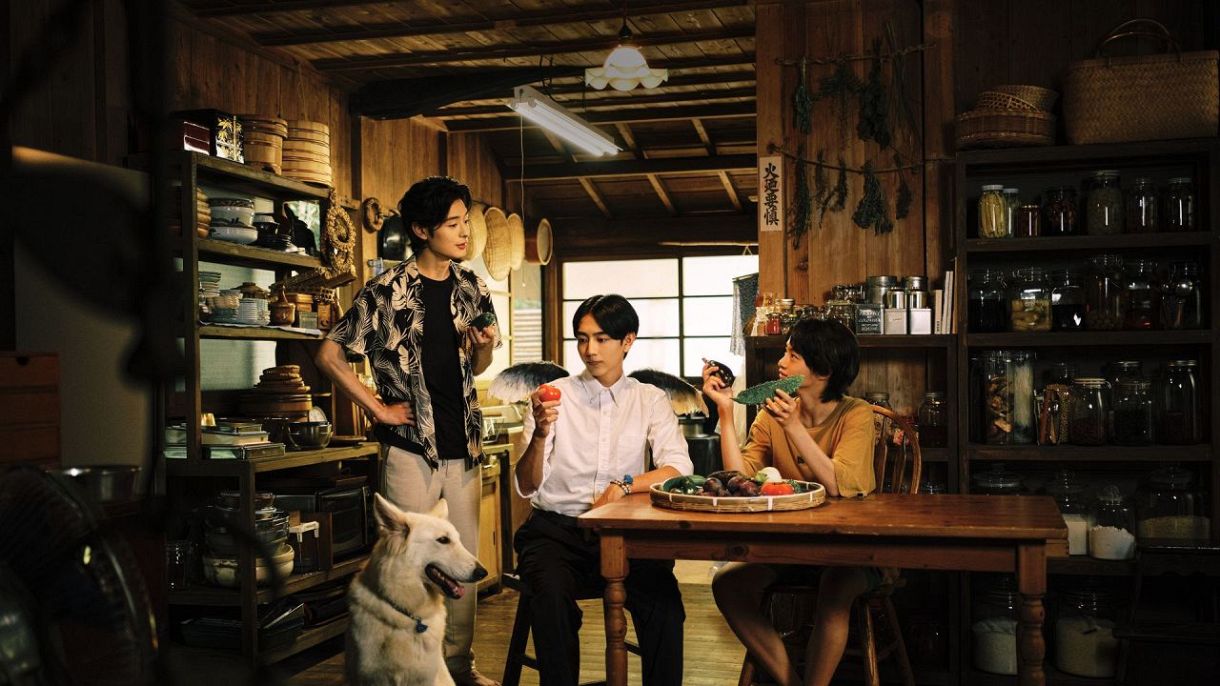 10月22日スタートの駒木根葵汰主演のBS―TBS「天狗の