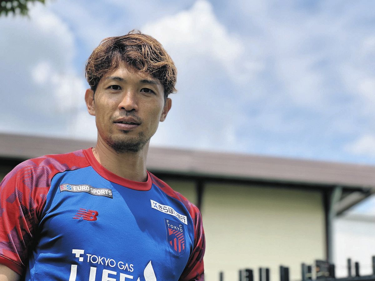 FC東京 2024シーズン 3番 森重真人 Lサイズ （FC東京2021年