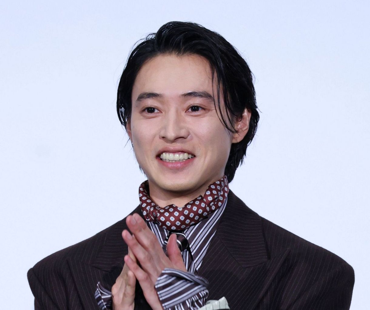 山﨑賢人「キングダム、新章開幕です！」 前作比動員124％のシリーズ