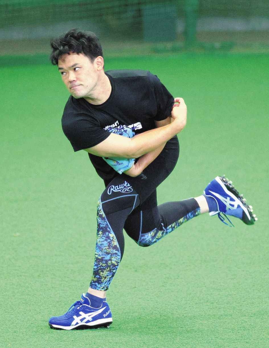 中日・福谷浩司、来季「ビースト」宣言 秀才右腕が登板時限定で