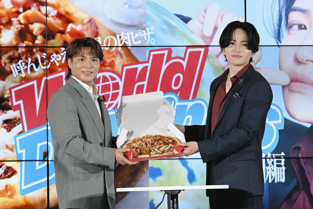 timelesz・菊池風磨、柔道・阿部一二三のオーラに感服 「トイレでも