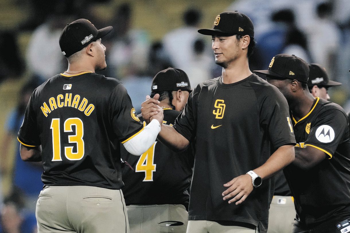 ダルビッシュ、『間』と『タイミング』制して大谷翔平封じ…「あんな