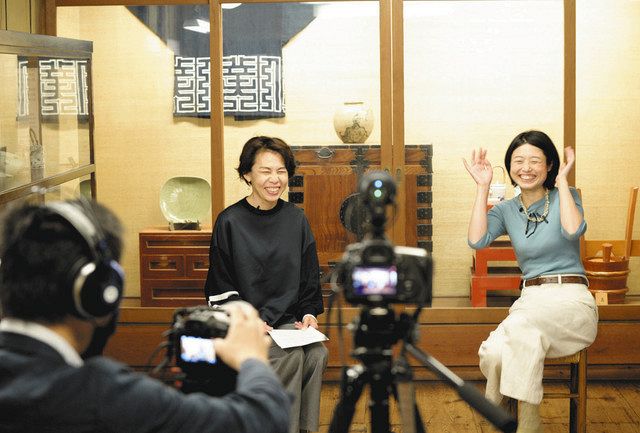 コロナ禍と飛騨 日下部民芸館がオンラインツアー 中日新聞web