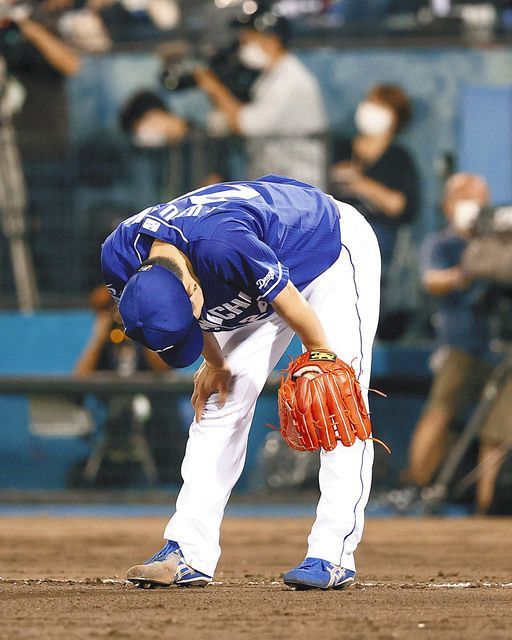 中日とにかくヤクルトに勝てず今季10敗目 先発の福谷はセ唯一の10敗目 中日スポーツ 東京中日スポーツ