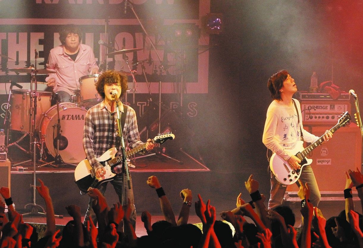 the pillows 解散に寄せて 15年目の取材後記：中日新聞Web
