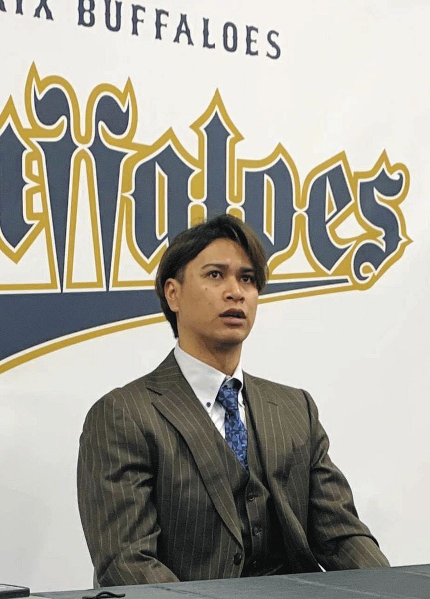 オリックス・宇田川優希、「本当に反省の1年」 けがに悩まされ