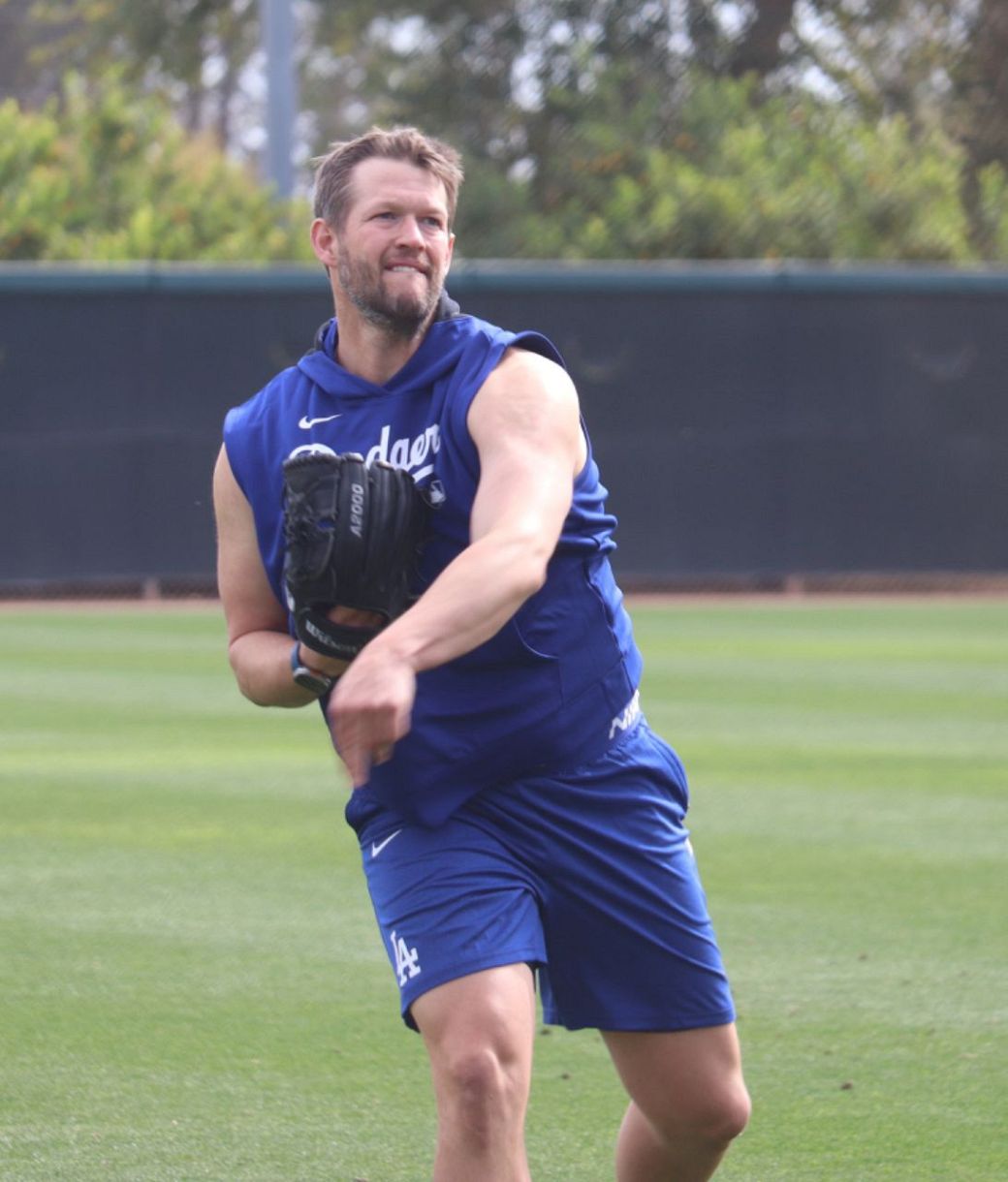 カーショー「翔平と日本に行くチャンスそうない」…東京開幕に同行を