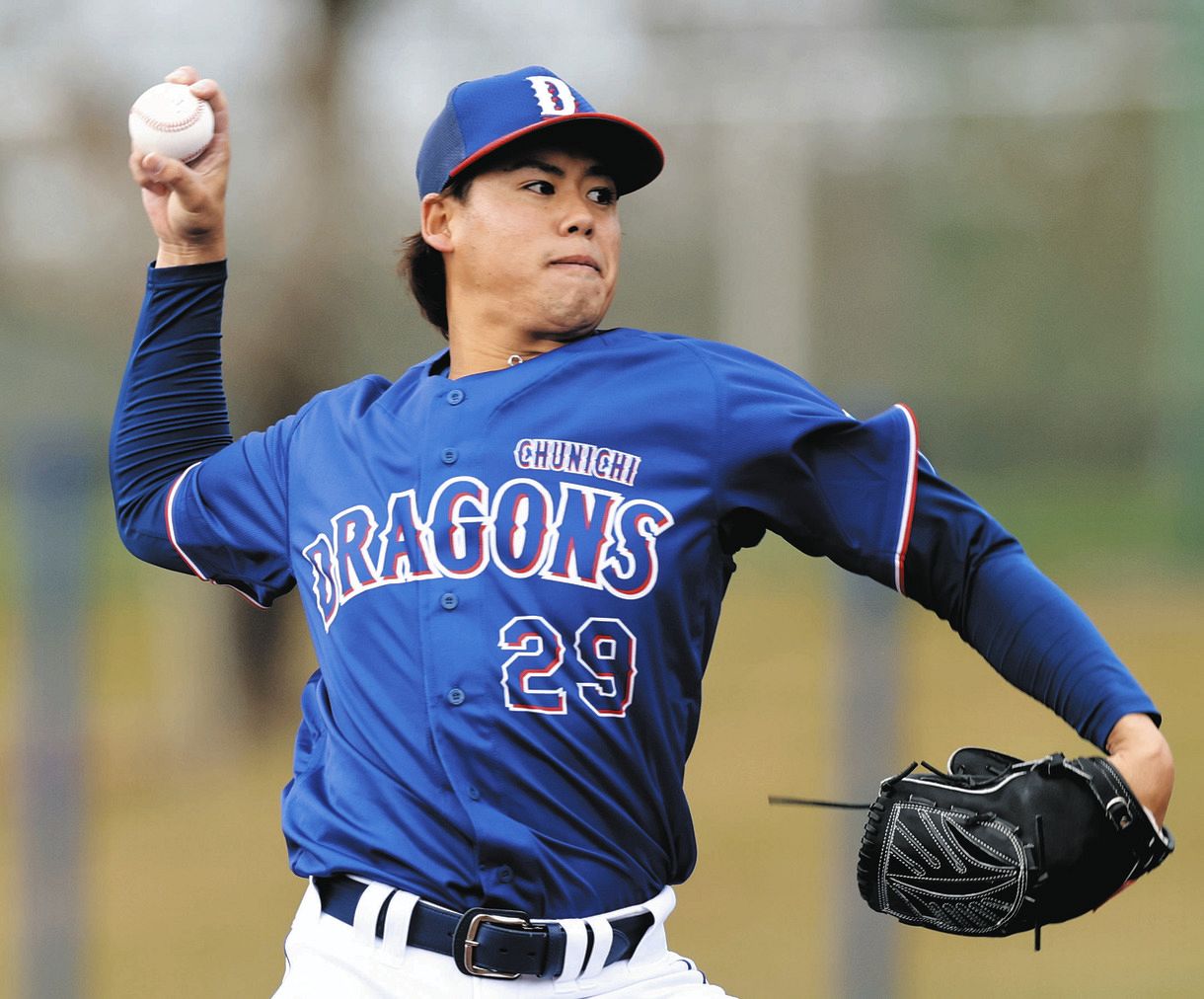中日・井上監督語録】シート打撃では「松木平がいい感じかなと一番、目