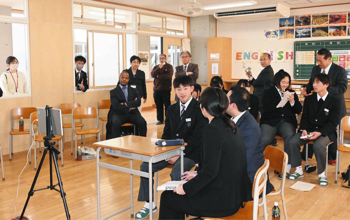 長久手 北 中学校