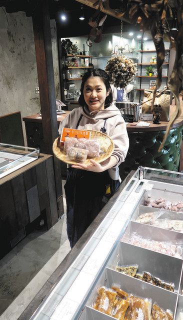 冷凍食品 まだまだ熱い 金沢の専門店 連日にぎわう 北陸中日新聞web