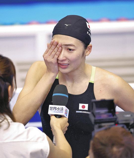 月池 です。他の方はご購入できません。 池江選手「元気に23歳、奇跡」、50バタ7位入賞 白血病公表4年、世界