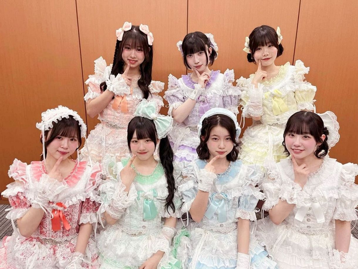 名古屋発の新アイドルグループ「マシュマロドロップ」がCBC「花咲か 