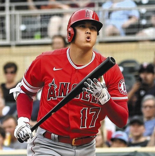 どうした大谷翔平 マエケンとの直接対決も音なし 球宴後は6試合 167の14三振 引っ張りモードに入っている 米メディアも心配 中日スポーツ 東京中日スポーツ