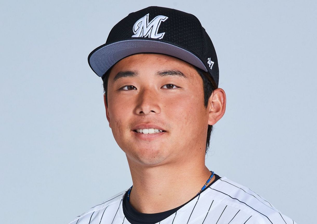 ロッテ】侍の横山陸人、2000万円増の3800万円でサイン…「来年も50試合 