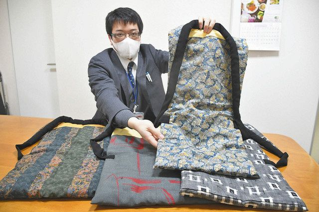 大雪の大野市に心温まる善意続々 手作り綿入れやカイロなど 中日新聞web 大雪の大野市に心温まる善意続々 手作り綿入れやカイロなど 中日新聞web