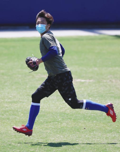 野球選手なのにサッカー用スパイク「走るためです」中日・吉見がアメリカンノックで見せた繊細さ：中日スポーツ・東京中日スポーツ