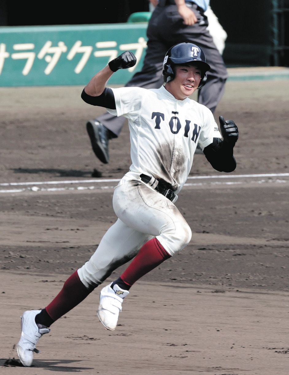 甲子園】大阪桐蔭、追いつき追い越し春夏通算70勝目 ＰＬ学園上回り