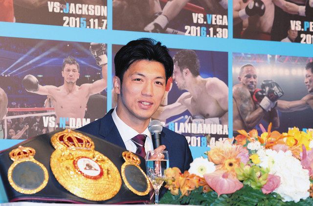 村田諒太「金銭以上のものが自分の中に見つけられなかった」引退会見で