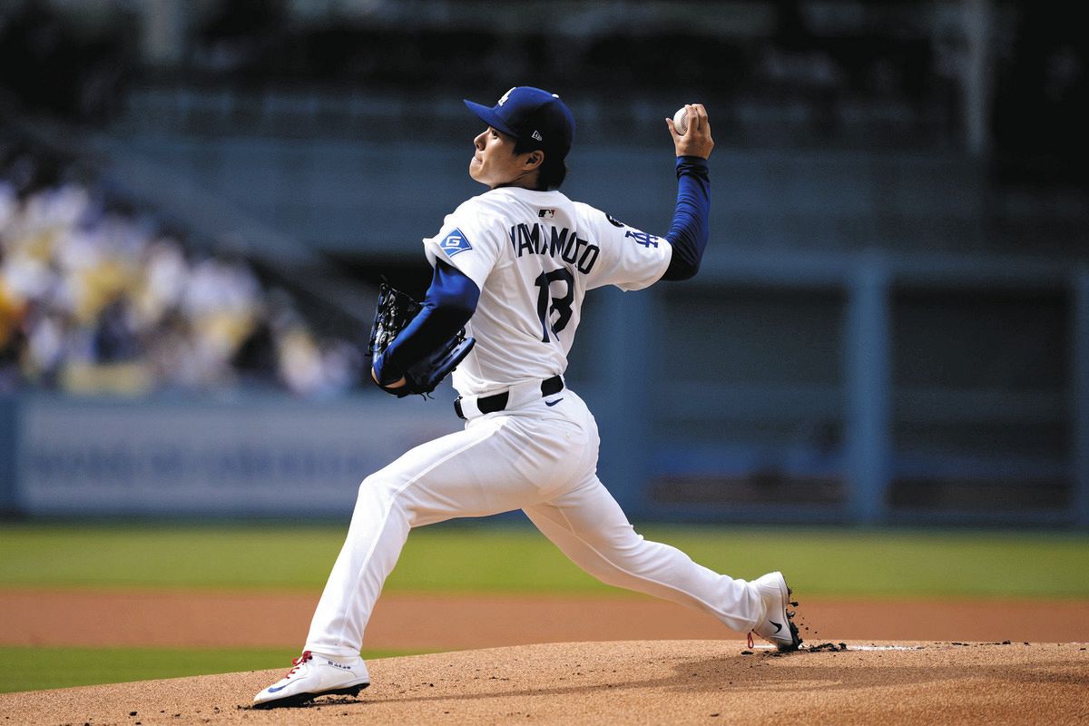 山本由伸、今季最短となる4回途中4失点KO 被弾あり、暴投での