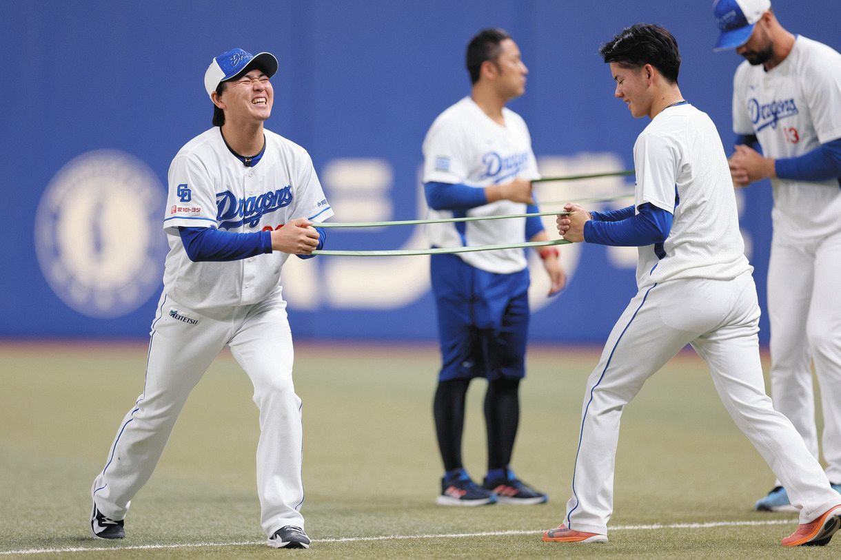 中日・三浦瑞樹、古巣から”恩返し”の3勝目もぎ取る！ 4日の