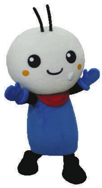 ゆるキャラメッセージ ホタルン 米原 中日新聞web ゆるキャラメッセージ ホタルン 米原 中日新聞web
