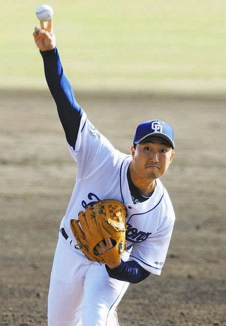 打者幻惑され3者連続見逃し三振 中日 藤嶋の 人とは違うストレート 最速143キロが武器になる理由 中日スポーツ 東京中日スポーツ